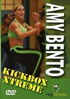 【中古】Amy Bento: Kickbox Xtreme Workout｜Come to Store