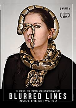 【中古】Blurred Lines: Inside the Art World [DVD]｜Come to Store
