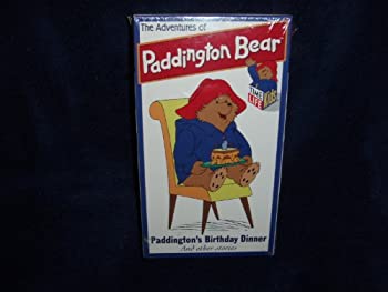 新作 Tvアニメ Of 中古 Adventures Paddington Vhs Birthd Paddington S Bear Www Wbnt Com