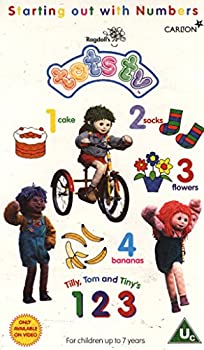 【中古】Tots Video [VHS]