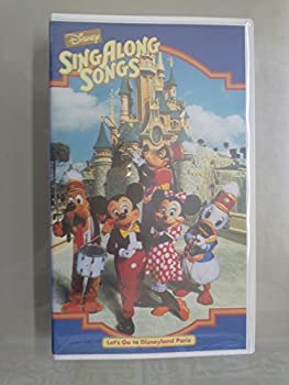 最前線の Vhs 中古 ディズニーと歌おう ディズニーランド パリ 英語版 Bubsc Bokenjima Jp 最前線の Vhs 中古 ディズニーと歌おう ディズニーランド パリ 英語版 Bubsc Bokenjima Jp
