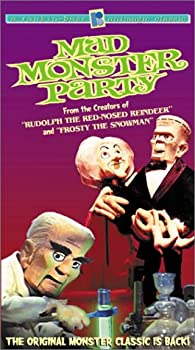 中古 Mad Monster Party Vhs Emescla Com Br
