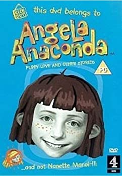 【中古】Angela Anaconda [DVD]｜Come to Store