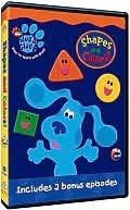 【中古】Blues Clues: Shapes & Colors [DVD]｜Come to Store