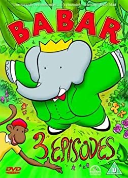 【中古】Babar [DVD]｜Come to Store