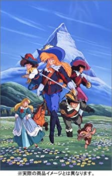 【中古】アニメ三銃士 パーフェクトコレクション DVD-BOX 2｜Come to Store