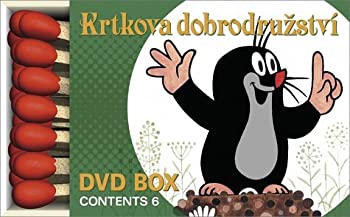 【中古】クルテク もぐらくんと森の仲間たち DVD BOX|Come to Store