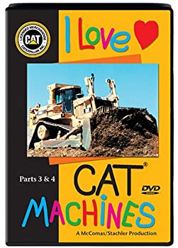【中古】I Love Cat Machines 3 & 4 [DVD]｜Come to Store