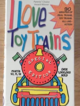 Tvアニメ 格安販売中 中古 I Love Vhs 4 Trains Toy