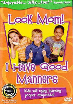 【中古】Look Mom I Have Good Manners [DVD]｜Come to Store