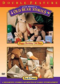 代引不可 Old Bear Stories Happy Birthday Fun Games Dvd 即日出荷 Erieshoresag Org