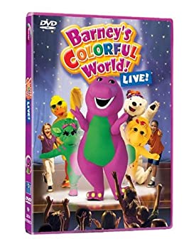 【中古】Barneys Colorful World: Live [DVD] [Import]｜Come to Store 10,071円