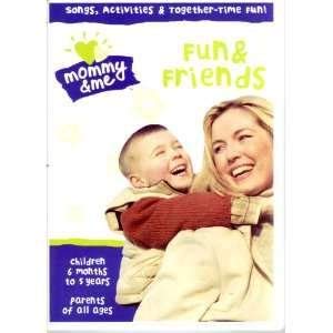 【中古】Mommy & Me: Fun & Friends [DVD]｜Come to Store
