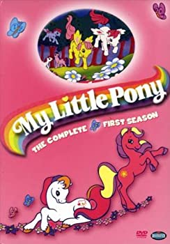【中古】My Little Pony: Complete First Season [DVD] [Import]｜Come to Store
