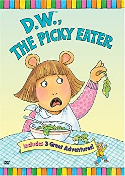 【中古】Arthur: Dw the Picky Eater [DVD]｜Come to Store