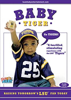 【中古】Team Baby: Baby Tiger - Lsu [DVD] [Import]｜Come to Store
