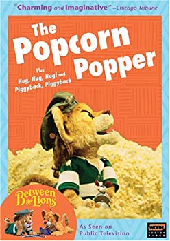 【中古】Between the Lions: Popcorn Popper [DVD] [Import]｜Come to Store