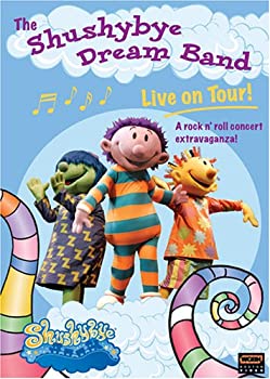 【中古】Shushybye Dream Band Live on Tour [DVD] [Import]｜Come to Store