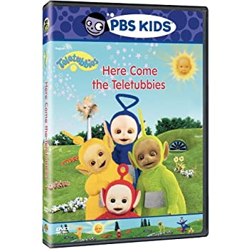 【中古】Here Come the Teletubbies [DVD] [Import]