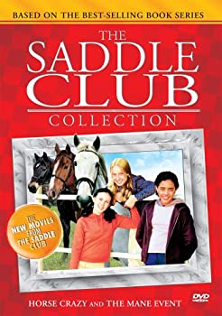 【中古】Saddle Club Collection [DVD]｜Come to Store