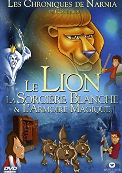 【中古】Les Chroniques de Narnia: Le Lion [DVD] [Import] 8,127円