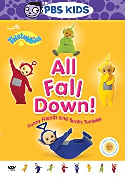 【中古】Teletubbies: All Fall Down - Funny Friends & Terr [DVD]｜Come to Store