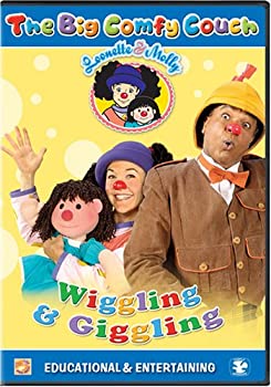 【中古】Big Comfy Couch 4: Wiggling & Giggling [DVD]｜Come to Store