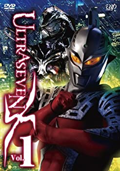 【中古】ULTRASEVEN X Vol.1 プレミアム・エディション [DVD]