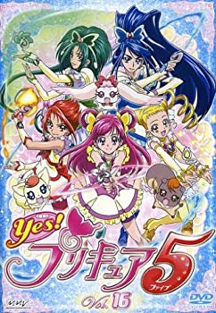 年最新海外 中古 Yes プリキュア5 Vol 16 Dvd Come To Store 限定製作 Erieshoresag Org