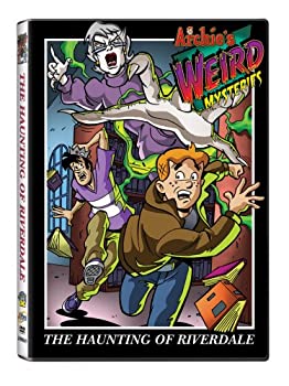 【中古】Archies Weird Mysteries: Haunting of Riverdale [DVD] [Import]｜Come to Store