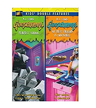 【中古】Goosebumps: Perfect School & Best Friend Invisible [DVD] [Import]｜Come to Store