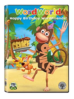 受賞店舗 中古 Word World Happy Birthday Wordfriends Dvd Import 楽天市場 Www Facisaune Edu Py