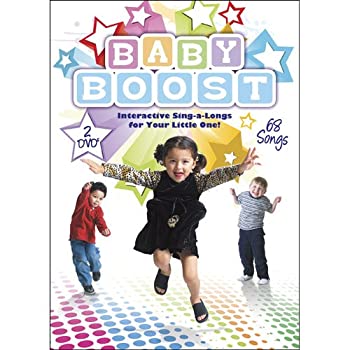 【中古】Baby Boost Nursey Rhymes & Baby Boost Sing-A-Long [DVD] [Import]｜Come to Store