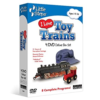 【中古】I Love Trains [DVD]｜Come to Store