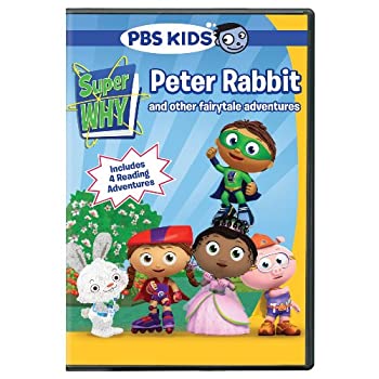 【中古】Peter Rabbit & Other Fairytale Adventures [DVD] [Import]｜Come to Store