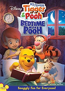 【中古】Bedtime With Pooh [DVD] [Import]｜Come to Store