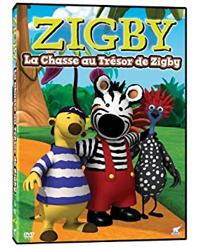 【中古】Zigby Treasure Hunt [DVD] [Import]｜Come to Store