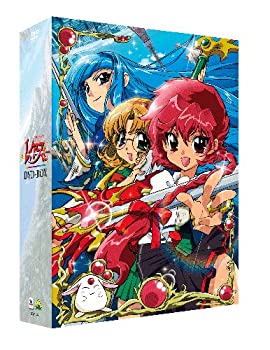 【中古】魔法騎士レイアース DVD-BOX|Come to Store