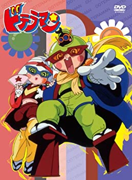 【中古】ドテラマン DVD BOX|Come to Store