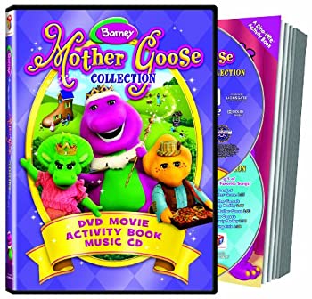 【中古】Mother Goose Collection [DVD] [Import]