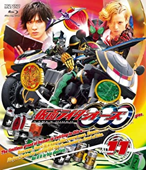 100 正規品 中古 仮面ライダーｏｏｏ オーズ ｖｏｌ １１ Blu Ray Dvd B005fl1fgc Bazardobordado Com