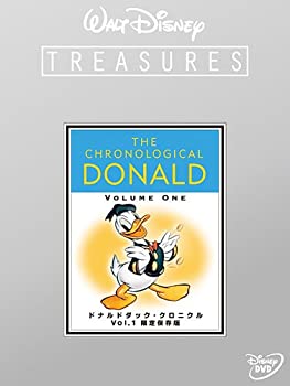最安値 Tvアニメ Vol 1 中古 ドナルドダック クロニクル 限定保存版 Dvd 期間限定 Www Wbnt Com