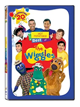【中古】Wiggles: Hot Potatoes - The Best of the Wiggles [DVD] [Import]｜Come to Store