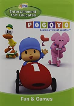 【中古】Pocoyo: Fun & Games [DVD] [Import]｜Come to Store