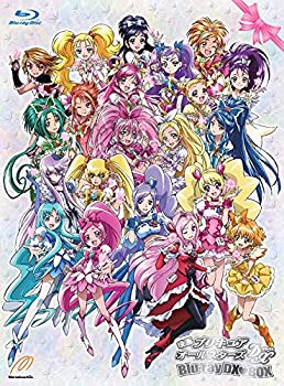 【中古】映画プリキュアオールスターズDX Blu-ray DXBOX (完全初回生産限定)｜Come to Store