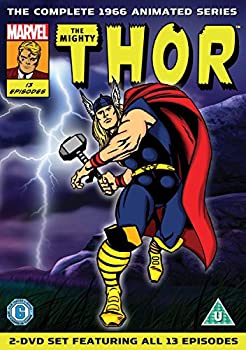 【中古】The Mighty Thor [DVD] [Import]