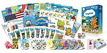 中古 子供の英語学習 英会話学習プレミアムセット Dvd 本 絵本 フラッシュカード 歌のcd アルファベット練習帳など教材のフルセット 聞く 話 Nwgeorgiascanner Com