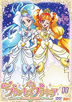 【中古】Go!プリンセスプリキュア vol.11 [DVD]