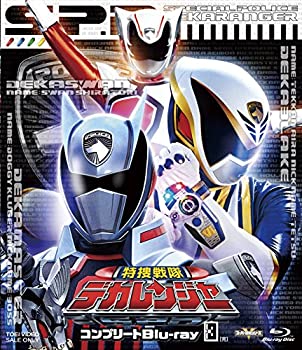 【中古】スーパー戦隊シリーズ 特捜戦隊デカレンジャー コンプリートBlu-ray3<完>|Come to Store
