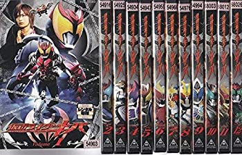 【中古】仮面ライダーキバ [レンタル落ち] 全12巻セット｜Come to Store